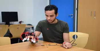 يضم أحدث ابتكارات الطلاب.. معمل «الأرترونكس» كلية الهندسة بالجامعة الألمانية