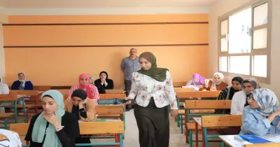 نتيجة 3 ثانوي 2026 بالاسم..  ترقبوا تفعيل رابط الاستعلام عبر موقع شبابيك