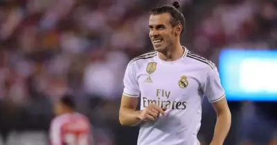 شاهد هدف تعادل ريال مدريد مع فياريال.. جاريث بيل (1-1)
