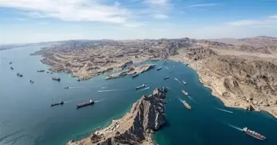 إغلاق مضيق هرمز بالكامل.. إيران تلوح بتصعيد إضافي على خلفية التوترات الإقليمية