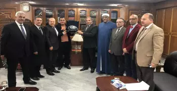 زيادة أعداد المقبولين في مدرسة التمريض بمستشفى «سيد جلال» الجامعي