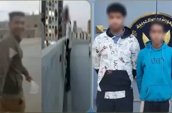 لزيادة نسب المشاهدة وتحقيق الأرباح.. ضبط شابين لإلقاء أكياس مياه على المارة ببني سويف