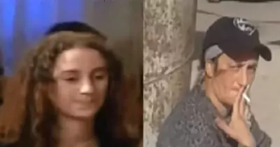 تطورات جديدة في حالة مروة محمد ممثلة الحاج متولي المشردة في الشوارع
