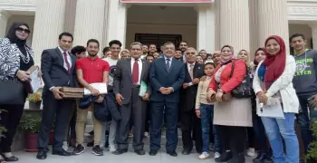 توصيات المؤتمر الدولي لمركز تنمية القدرات بجامعة بنها