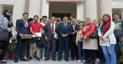 توصيات المؤتمر الدولي لمركز تنمية القدرات بجامعة بنها