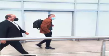 أول صور لمدرب المنتخب كارولوس كيروش بعد وصوله القاهرة اليوم