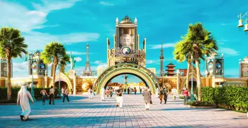 حجز تذاكر المدينة العالمية الدمام بالرابط والخطوات