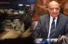 إصابة وزير الكهرباء.. فيديو حادث طريق الإسكندرية الصحراوي