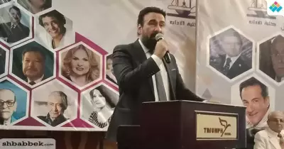 توصيات الفنان طارق الدسوقي في مؤتمر «القوى الناعمة وصناعة المستقبل» بجامعة عين شمس