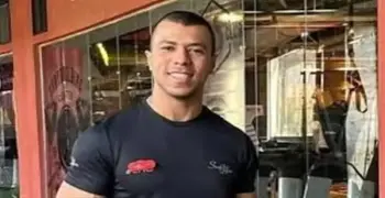 حبس السائق المتسبب في مقتل بطل التجديف المصري عبدالله صبحي