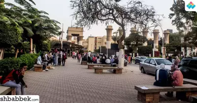 «لطم جماعي» بآداب عين شمس والطلاب: هنحرق الكتب ونصوت في وش الدكاترة