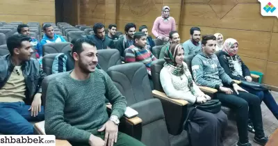 9 مطالب لاتحاد طلاب جامعة بنها في أول اجتماع له (صور)