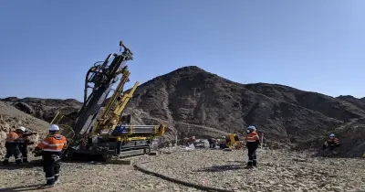 الحكومة توافق على تعديل اللائحة التنفيذية لقانون الثروة المعدنية