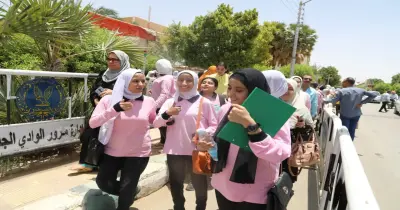 نتيجة الثانوية العامة محافظة قنا 2026.. اعرف نتيجتك