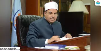 قيادات جامعة الأزهر تهنئ السيسي بفوزه في الانتخابات الرئاسية