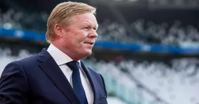 من هو رونالد كومان مدرب برشلونة الجديد؟