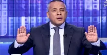 أحمد موسى في زيارته لسجن برج العرب: «انتو مدلعين الناس أوي» (فيديو)