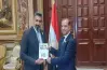 منصب جديد لياسر جلال بعد عضوية مجلس الشيوخ