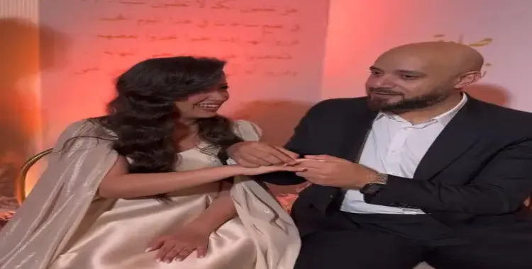  من هي نورهان أبو بكر خطيبة الكاتب محمد صادق؟ 