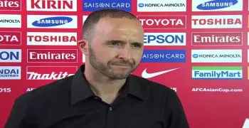 جمال بلماضي أفضل مدرب في أفريقيا 2019
