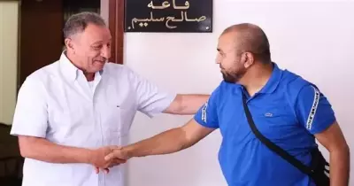 من هو محمد رمضان المدير الرياضي ومدير الكرة الجديد بالأهلي؟