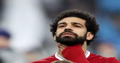 العالم يدعم محمد صلاح ضد اتحاد كرة القدم