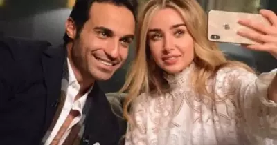 هنا الزاهد في المستشفى بعد أيام من زفافها.. هذا تعليق أحمد فهمي قبل حذفه (صورة)
