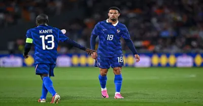 موعد مباراة العراق وفرنسا في كأس العالم 2026