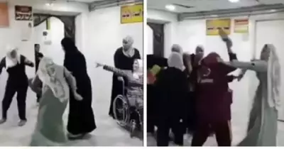 تطورات حادث قويسنا.. مليون جنيه عرض التنازل لكل ممرضة