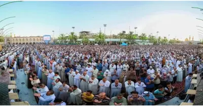 موعد صلاة عيد الأضحى المبارك غدًا الجمعة 6 يونيو 2025