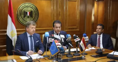 تفاصيل مبادرة «بلو-ميد» بالتعاون بين وزارة التعليم العالي والاتحاد الأوروبي