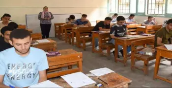 جدول امتحانات الصفين الأول والثاني الثانوي الفندقي الدور الثاني محافظة الفيوم 2026