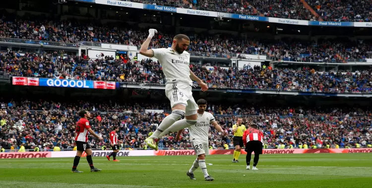  جدول مباريات الدوري الإسباني اليوم.. ريال مدريد نحو تحسين الصورة 