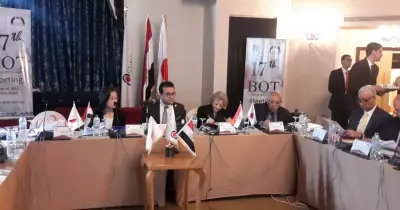 وزير التعليم العالي يرأس الدورة الـ 17 لمجلس أمناء الجامعة المصرية اليابانية