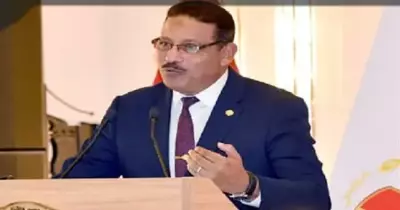 من هو اللواء حسن عبدالشافي مستشار رئيس الجمهورية الجديد؟