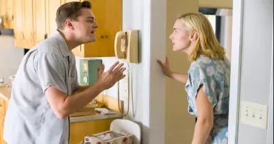 أفلام السهرة.. ليوناردو دي كابريو في «Revolutionary Road» و«The Great Gatsby»