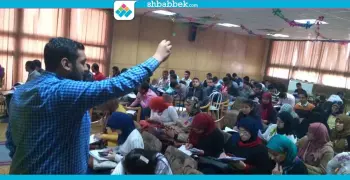 بتدريب المتميزين في البنوك.. ختام ورش عمل مؤسسة «الخليجي» بجامعة أسيوط (صور)