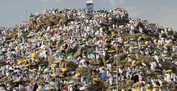 السعودية تنفذ مشروع عالمي لخفض درجات الحرارة 20 درجة خلال موسم الحج