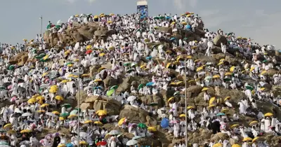 السعودية تنفذ مشروع عالمي لخفض درجات الحرارة 20 درجة خلال موسم الحج