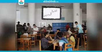 «قهوة المصريين وزنقة الستات».. فاعليات طلابية بهندسة القناة