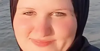 الحالة الصحية لنجوى عبد العظيم زوجة قاتل نبروة بالدقهلية