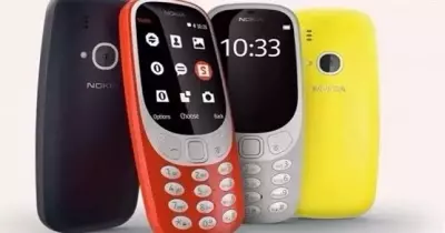 بالألوان وبطارية تعمل 31 يوما.. عودة نوكيا 3310