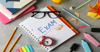 جدول امتحانات المرحلة الإعدادية محافظة المنوفية 2025 الدور الثاني