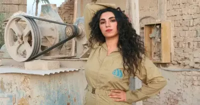 ماذا قالت زينب غريب عن إصابتها بفيروس كورونا عقب عودتها من مهرجان الجونة