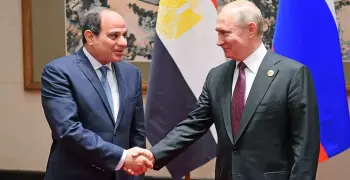 السيسي يناقش مشروع الضبعة وعودة حركة الطيران مع روسيا في قمة العشرين