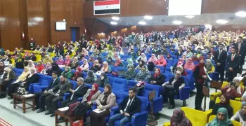 كلية تمريض بنها تنظم مؤتمر دوليا للصحة الجيدة والرفاهية