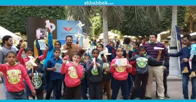 ببرج القاهرة.. جامعة هليوبوليس تحتفل بيوم اليتيم