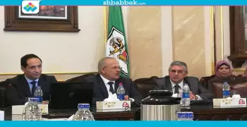 بحضور الكاتب أحمد سالم.. جامعة القاهرة تفتتح الصالون الثقافي لها (صور)