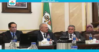 بحضور الكاتب أحمد سالم.. جامعة القاهرة تفتتح الصالون الثقافي لها (صور)