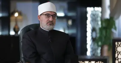 مواعيد عرض وإعادة برنامج حديث المفتي في رمضان 2026 على قناة الحياة